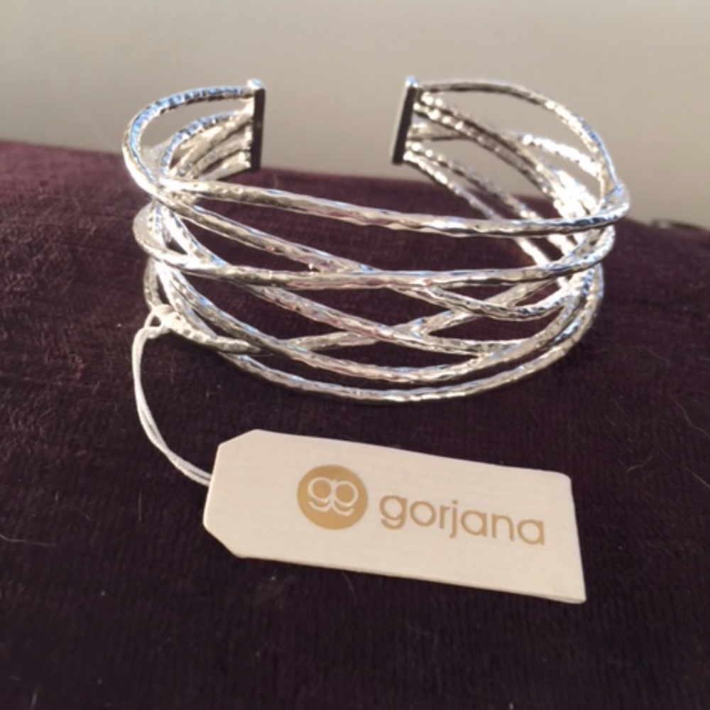 Silver Gorjana Bracelet